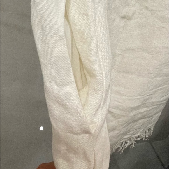 100% LINEN DRESS - Picture 4 of 6